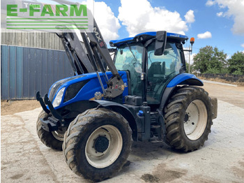 Tractor New Holland t6.155 electro command: foto 3