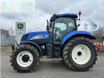 Tractor NEW HOLLAND T6000