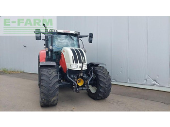 Tractor Steyr 6175 cvt: foto 2