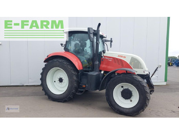 Tractor STEYR CVT