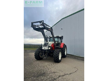 Tractor STEYR CVT