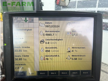 Tractor Steyr 6240 cvt: foto 5