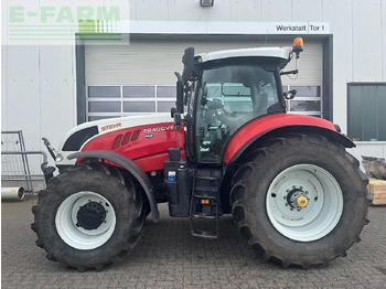 Tractor STEYR CVT