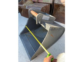 Cazo para excavadora LEHNHOFF