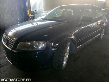 Coche AUDI A3 essence DSG/BOITE AUTOMATIQUE 2.0 FSI 150 cv   117 732 km: foto 3