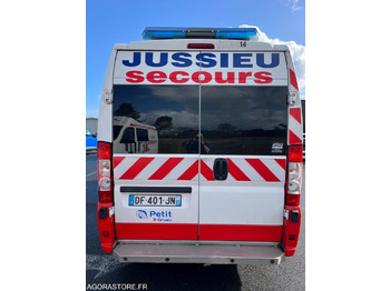 Ambulancia DF-401-JN - Roulant - Fiat - Ducato - VASP - 398 012 Kms: foto 4