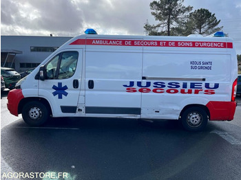 Ambulancia DF-401-JN - Roulant - Fiat - Ducato - VASP - 398 012 Kms: foto 2