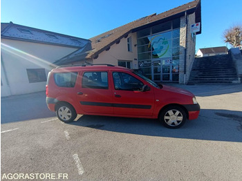 Coche DACIA