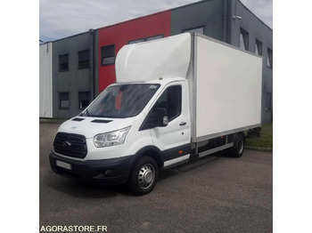 Furgoneta caja cerrada FORD Transit