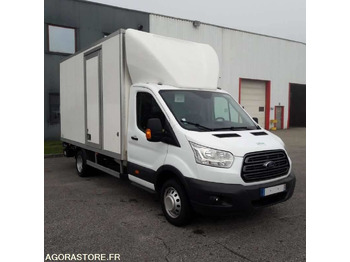 Furgoneta caja cerrada FORD Transit