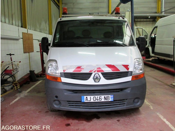 Furgoneta basculante RENAULT Master