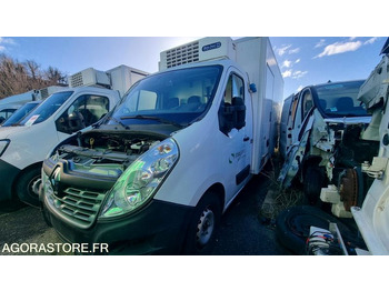 Furgón RENAULT Master F3500 L3H2 2.3 dCi 170ch energy Grand Confort Euro6: foto 3