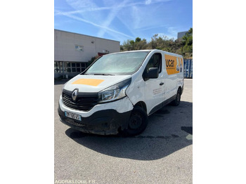 Furgoneta pequeña RENAULT Trafic