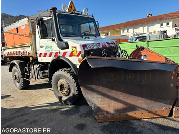 Camión UNIMOG