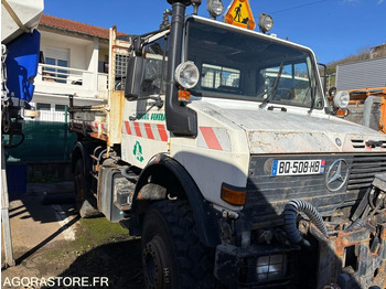 Camión UNIMOG