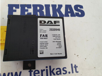 Unidad de control para Camión DAF CDS4 FAB: foto 2 Unidad de control para Camión DAF CDS4 FAB: foto 2