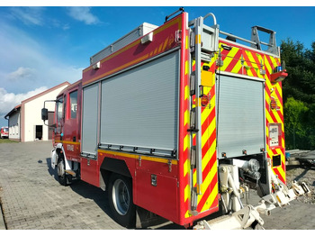 Camión de bomberos Iveco Eurocargo 140E24 Straż Strażacki pożarniczy feuerwehr hasici vatrogasno: foto 3