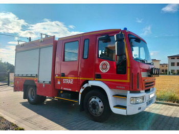 Camión de bomberos Iveco Eurocargo 140E24 Straż Strażacki pożarniczy feuerwehr hasici vatrogasno: foto 2