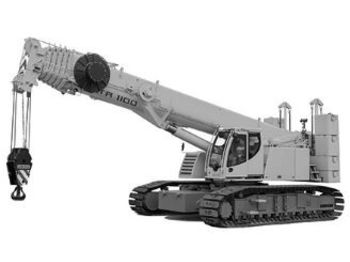 Grúa sobre orugas LIEBHERR LTR 1100