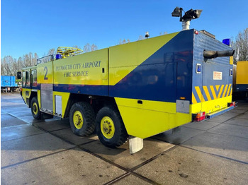 Camión de bomberos Diversen MK 12 6X6 COMPLETE FIRE TRUCK FULL STEE Diversen MK 12 6X6 COMPLETE FIRE TRUCK FULL STEE: foto 5