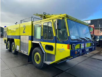 Camión de bomberos Diversen MK 12 6X6 COMPLETE FIRE TRUCK FULL STEE Diversen MK 12 6X6 COMPLETE FIRE TRUCK FULL STEE: foto 4