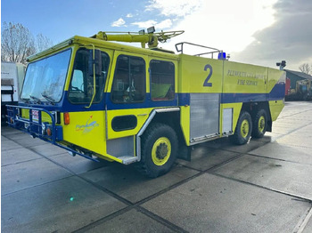 Camión de bomberos Diversen MK 12 6X6 COMPLETE FIRE TRUCK FULL STEE Diversen MK 12 6X6 COMPLETE FIRE TRUCK FULL STEE: foto 2