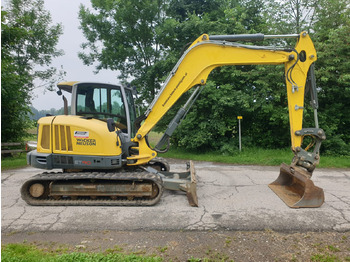 Miniexcavadora WACKER