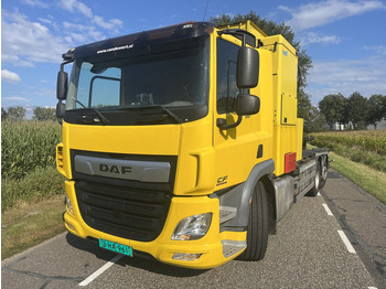 Camión de basura DAF CF 290