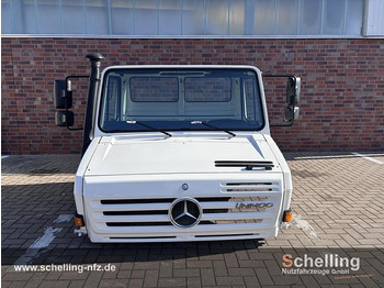 Camión nuevo Mercedes-Benz Unimog UHN: foto 5