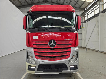 Cabeza tractora Mercedes-Benz Actros 1845 EURO 6 / AIRCO: foto 3