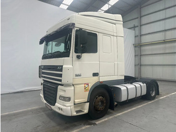 Cabeza tractora DAF XF 105 460