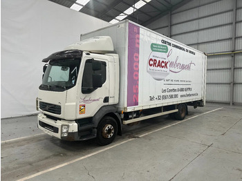 Camión caja cerrada VOLVO FL 240