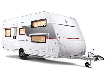 Caravana nuevo Bürstner AVERSO PLUS 510 TK bis zu 3.081,- € SPAREN: foto 1
