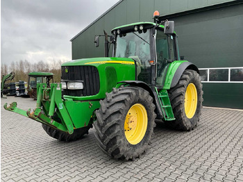 Tractor JOHN DEERE 6920