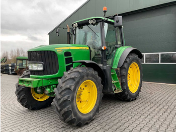 Tractor JOHN DEERE 6930