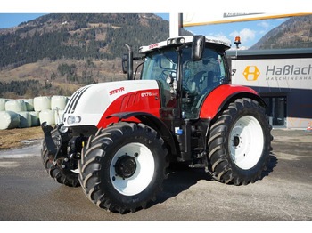 Tractor STEYR CVT