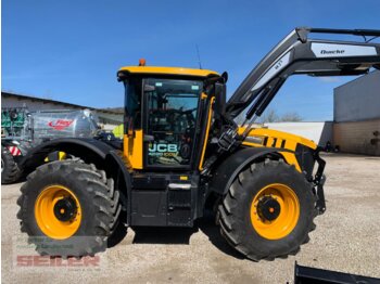 Tractor nuevo JCB Fastrac 4220 ICON + Frontlader Q7S: foto 2