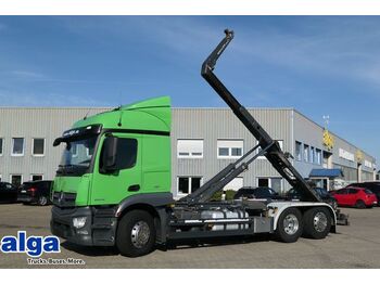 Camión multibasculante MERCEDES-BENZ Actros 2546