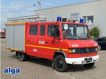 Camión de bomberos MERCEDES-BENZ