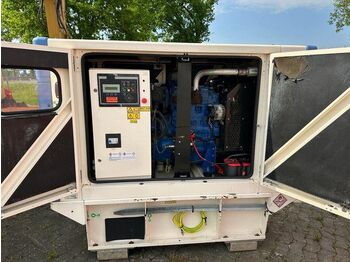 Generador industriale Wacker Wilson P33-2, 33kVA, Perkins, Stromgenerator: foto 4