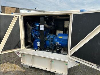 Generador industriale Wacker Wilson P33-2, 33kVA, Perkins, Stromgenerator: foto 5