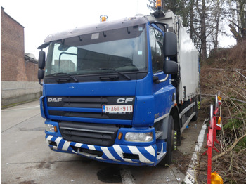 Camión de basura DAF CF