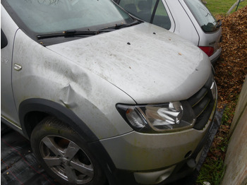 Coche DACIA