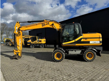 Excavadora de ruedas JCB JS175W