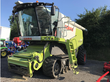 Cosechadora de granos CLAAS Lexion 760