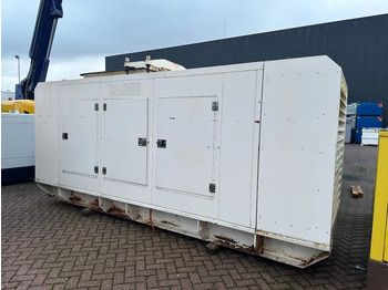 Generador industriale Perkins 2006 TG2A FG Wilson Stamford 250 kVA Silent generatorset: foto 5