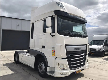 Cabeza tractora DAF XF 460