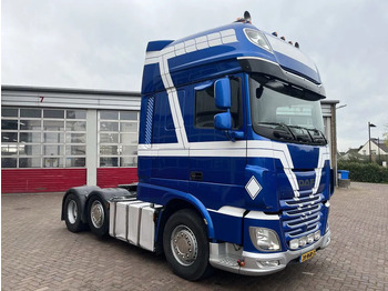 Cabeza tractora DAF XF 460