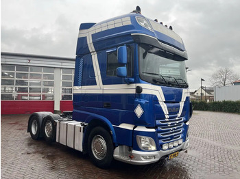 Cabeza tractora DAF XF 460