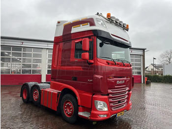 Cabeza tractora DAF XF 480